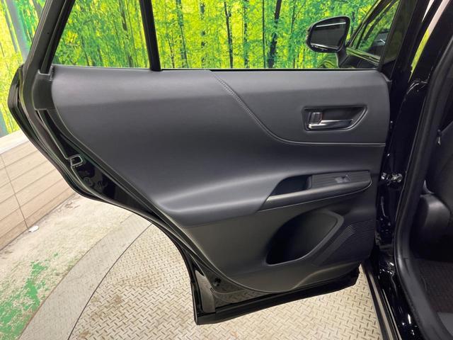 ハリアーハイブリッド Ｚ　レザーパッケージ　調光パノラマルーフ　禁煙車　純正１２．３型ナビＴＶ　ＪＢＬサウンド　パノラミックビューモニタ　セーフティセンス　ブラインドスポットモニタ　ハンズフリー電動バックドア　デジタルインナーミラー（48枚目）