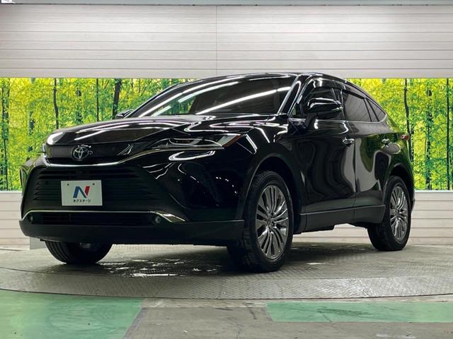 ハリアーハイブリッド Ｚ　レザーパッケージ　調光パノラマルーフ　禁煙車　純正１２．３型ナビＴＶ　ＪＢＬサウンド　パノラミックビューモニタ　セーフティセンス　ブラインドスポットモニタ　ハンズフリー電動バックドア　デジタルインナーミラー（55枚目）