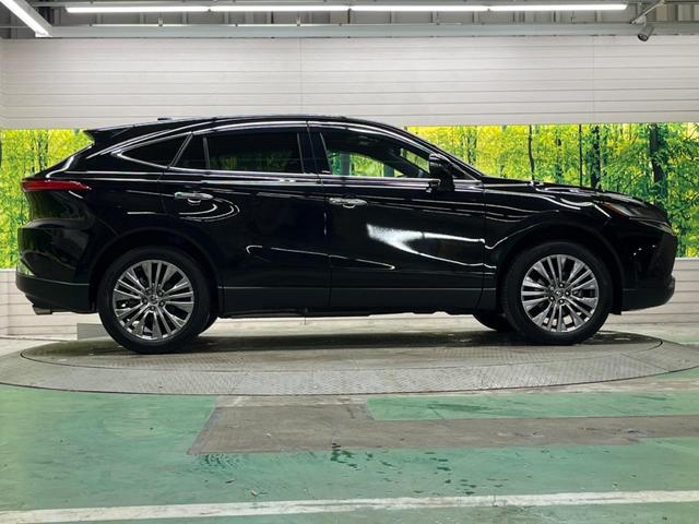 ハリアーハイブリッド Ｚ　レザーパッケージ　調光パノラマルーフ　禁煙車　純正１２．３型ナビＴＶ　ＪＢＬサウンド　パノラミックビューモニタ　セーフティセンス　ブラインドスポットモニタ　ハンズフリー電動バックドア　デジタルインナーミラー（58枚目）