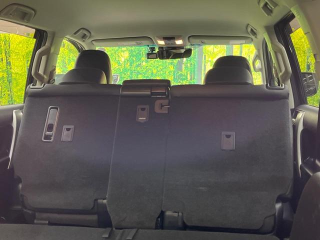 ランドクルーザープラド TX Lパッケージ・ブラックエディション 7人乗 黒革 禁煙車 9型ナビTV バックカメラ セーフティセンス レーダークルーズ LEDヘッド 専用18インチAW ルーフレール パワーシート シートベンチレーション ETC Bluetooth(41枚目)