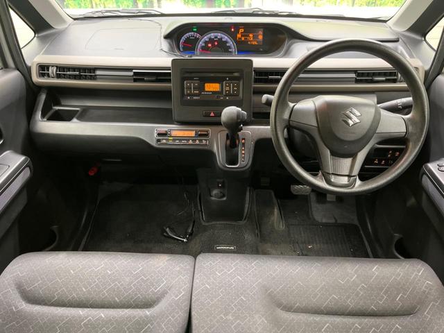 ワゴンR ハイブリッドFX 禁煙車 セーフティサポート ドラレコ スマートキー シートヒーター ETC 純正CDオーディオ リアパーキングセンサー オートエアコン オートライト 車線逸脱警報 アイドリングスト 横滑り防止装置(2枚目)
