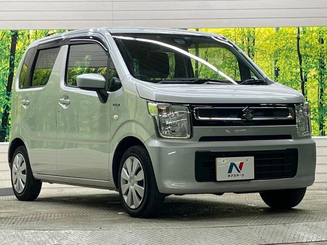 ワゴンR ハイブリッドFX 禁煙車 セーフティサポート ドラレコ スマートキー シートヒーター ETC 純正CDオーディオ リアパーキングセンサー オートエアコン オートライト 車線逸脱警報 アイドリングスト 横滑り防止装置(16枚目)