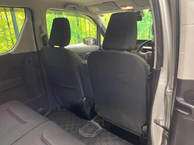 ワゴンR ハイブリッドFX 禁煙車 セーフティサポート ドラレコ スマートキー シートヒーター ETC 純正CDオーディオ リアパーキングセンサー オートエアコン オートライト 車線逸脱警報 アイドリングスト 横滑り防止装置(29枚目)