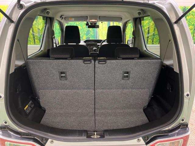 ワゴンR ハイブリッドFX 禁煙車 セーフティサポート ドラレコ スマートキー シートヒーター ETC 純正CDオーディオ リアパーキングセンサー オートエアコン オートライト 車線逸脱警報 アイドリングスト 横滑り防止装置(31枚目)