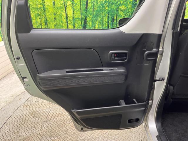 ワゴンR ハイブリッドFX 禁煙車 セーフティサポート ドラレコ スマートキー シートヒーター ETC 純正CDオーディオ リアパーキングセンサー オートエアコン オートライト 車線逸脱警報 アイドリングスト 横滑り防止装置(37枚目)