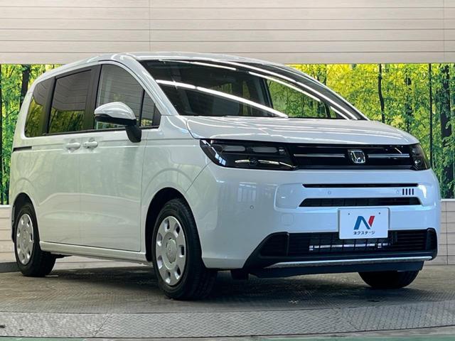 フリード エアー　登録済未使用車　純正８型ディスプレイオーディオ　両側電動ドア　バックカメラ　ホンダセンシング　渋滞追従アダプティブクルーズ　ＬＥＤヘッド　パーキングセンサ　オートハイビーム　後席サンシェード（16枚目）