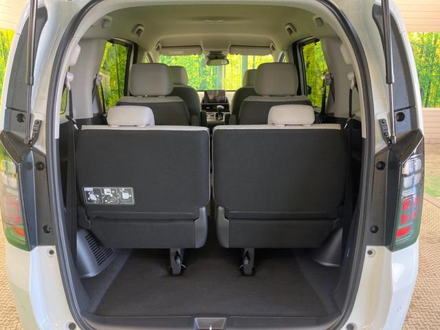 フリード エアー　登録済未使用車　純正８型ディスプレイオーディオ　両側電動ドア　バックカメラ　ホンダセンシング　渋滞追従アダプティブクルーズ　ＬＥＤヘッド　パーキングセンサ　オートハイビーム　後席サンシェード（37枚目）