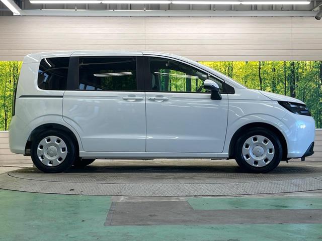 フリード エアー　登録済未使用車　純正８型ディスプレイオーディオ　両側電動ドア　バックカメラ　ホンダセンシング　渋滞追従アダプティブクルーズ　ＬＥＤヘッド　パーキングセンサ　オートハイビーム　後席サンシェード（53枚目）