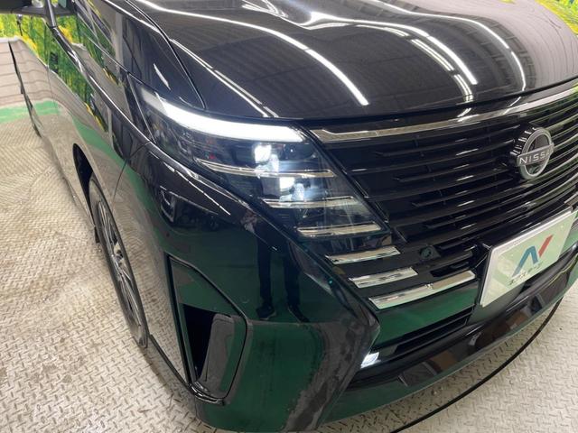 セレナ e-パワー ハイウェイスターV 登録済未使用車 12.3型コネクトナビTV アラウンドビューモニタ 両側ハンズフリー電動ドア ナビリンクプロパイロット 衝突被害軽減 インテリジェントルームミラー 後席オートエアコン ETC2.0(12枚目)