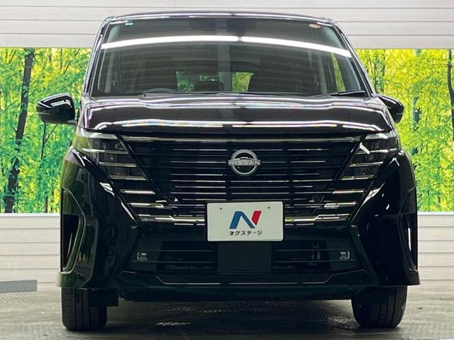 セレナ e-パワー ハイウェイスターV 登録済未使用車 12.3型コネクトナビTV アラウンドビューモニタ 両側ハンズフリー電動ドア ナビリンクプロパイロット 衝突被害軽減 インテリジェントルームミラー 後席オートエアコン ETC2.0(14枚目)