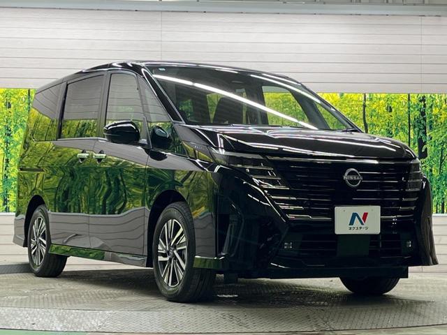 セレナ e-パワー ハイウェイスターV 登録済未使用車 12.3型コネクトナビTV アラウンドビューモニタ 両側ハンズフリー電動ドア ナビリンクプロパイロット 衝突被害軽減 インテリジェントルームミラー 後席オートエアコン ETC2.0(16枚目)