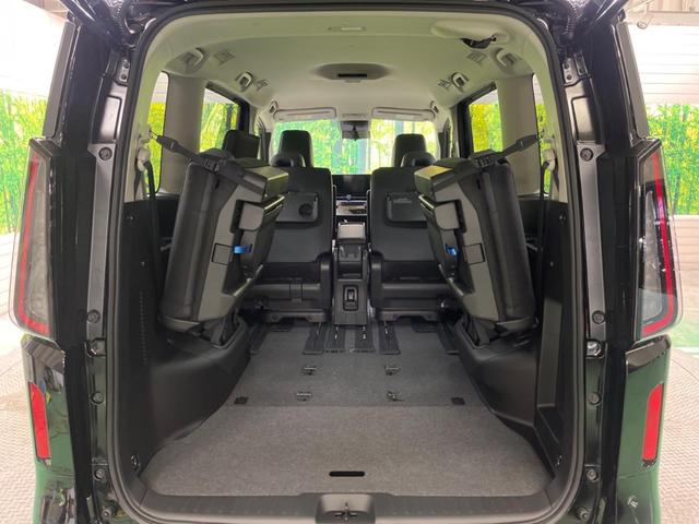 セレナ e-パワー ハイウェイスターV 登録済未使用車 12.3型コネクトナビTV アラウンドビューモニタ 両側ハンズフリー電動ドア ナビリンクプロパイロット 衝突被害軽減 インテリジェントルームミラー 後席オートエアコン ETC2.0(45枚目)