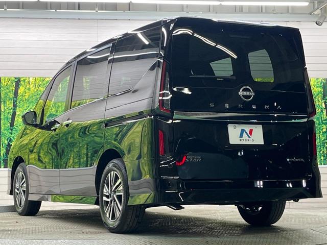 セレナ e-パワー ハイウェイスターV 登録済未使用車 12.3型コネクトナビTV アラウンドビューモニタ 両側ハンズフリー電動ドア ナビリンクプロパイロット 衝突被害軽減 インテリジェントルームミラー 後席オートエアコン ETC2.0(59枚目)