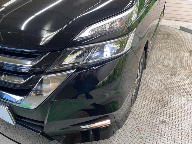 セレナ ハイウェイスター VセレクションII セーフティパックB 8型ナビTV アラウンドビューモニタ プロパイロット 両側ハンズフリー電動ドア 衝突被害軽減 LEDヘッド 純正16インチAW 電動パーキングブレーキ ハイビームアシスト ETC(65枚目)