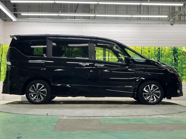 セレナ ハイウェイスターV 禁煙車 BiG-X11型ナビTV 12.8型リアビジョン アラウンドビューモニタ 両側ハンズフリー電動ドア 衝突被害軽減 プロパイロット アダプティブLEDヘッド 後席オートエアコン ETC(62枚目)