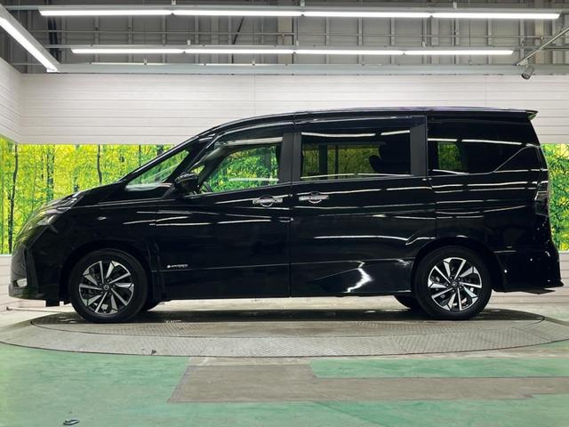 セレナ ハイウェイスターV 禁煙車 BiG-X11型ナビTV 12.8型リアビジョン アラウンドビューモニタ 両側ハンズフリー電動ドア 衝突被害軽減 プロパイロット アダプティブLEDヘッド 後席オートエアコン ETC(63枚目)
