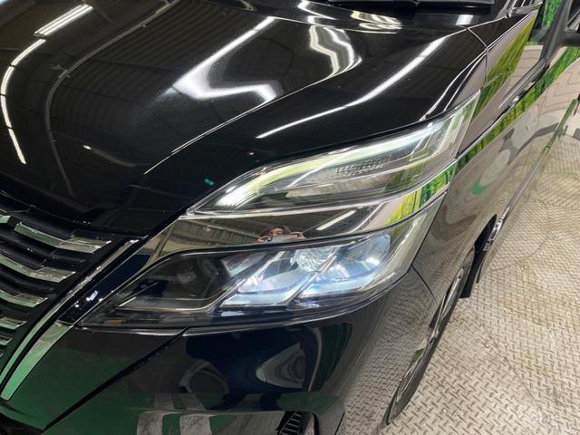 セレナ ハイウェイスターV 禁煙車 BiG-X11型ナビTV 12.8型リアビジョン アラウンドビューモニタ 両側ハンズフリー電動ドア 衝突被害軽減 プロパイロット アダプティブLEDヘッド 後席オートエアコン ETC(66枚目)