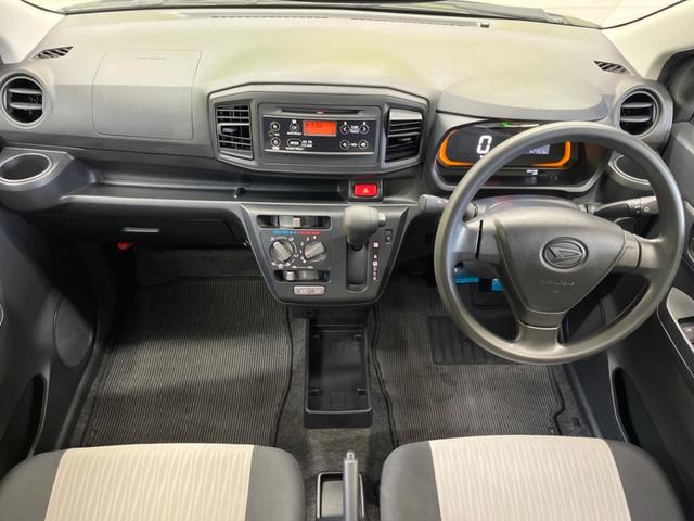 ミライース L SAIII 禁煙車 純正CDオーディオ 衝突被害軽減 コーナーセンサ オートハイビーム キーレス オートライト 車線逸脱警告 AUX接続(2枚目)