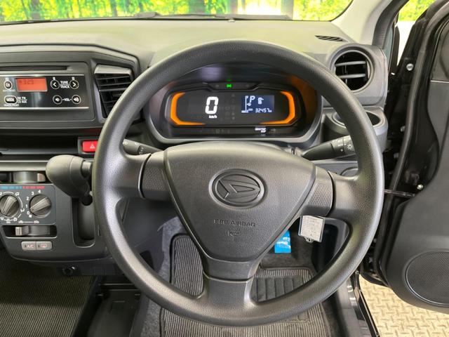 ミライース L SAIII 禁煙車 純正CDオーディオ 衝突被害軽減 コーナーセンサ オートハイビーム キーレス オートライト 車線逸脱警告 AUX接続(3枚目)