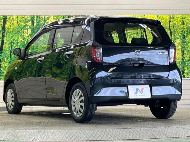 ミライース L SAIII 禁煙車 純正CDオーディオ 衝突被害軽減 コーナーセンサ オートハイビーム キーレス オートライト 車線逸脱警告 AUX接続(5枚目)