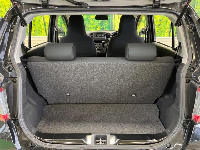 ミライース L SAIII 禁煙車 純正CDオーディオ 衝突被害軽減 コーナーセンサ オートハイビーム キーレス オートライト 車線逸脱警告 AUX接続(11枚目)