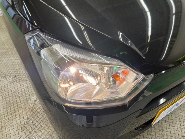 ミライース L SAIII 禁煙車 純正CDオーディオ 衝突被害軽減 コーナーセンサ オートハイビーム キーレス オートライト 車線逸脱警告 AUX接続(12枚目)