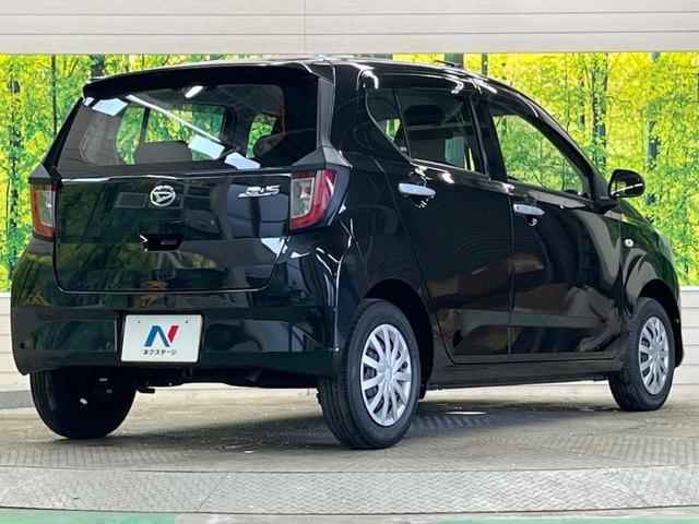 ミライース L SAIII 禁煙車 純正CDオーディオ 衝突被害軽減 コーナーセンサ オートハイビーム キーレス オートライト 車線逸脱警告 AUX接続(17枚目)