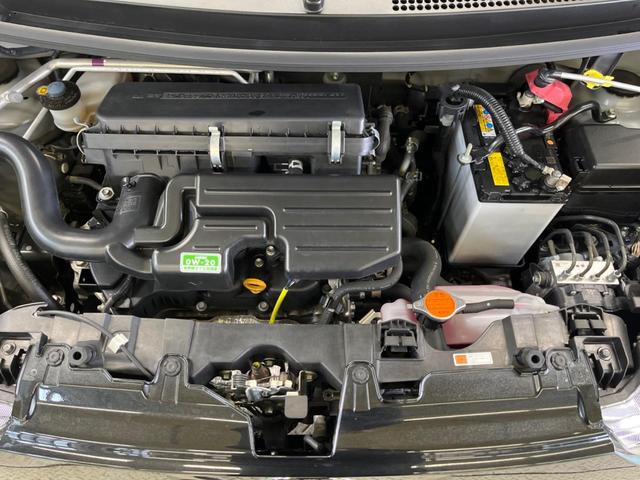 ミライース L SAIII 禁煙車 純正CDオーディオ 衝突被害軽減 コーナーセンサ オートハイビーム キーレス オートライト 車線逸脱警告 AUX接続(19枚目)