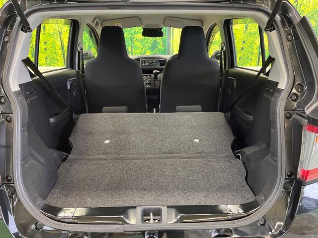 ミライース L SAIII 禁煙車 純正CDオーディオ 衝突被害軽減 コーナーセンサ オートハイビーム キーレス オートライト 車線逸脱警告 AUX接続(32枚目)