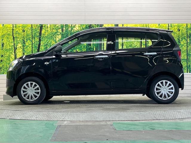 ミライース L SAIII 禁煙車 純正CDオーディオ 衝突被害軽減 コーナーセンサ オートハイビーム キーレス オートライト 車線逸脱警告 AUX接続(43枚目)