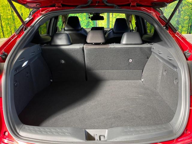 C-HR G モード ネロ セーフティプラスII 2トーンカラー 禁煙車 純正8型ナビTV パノラミックビューモニタ セーフティセンス レーダークルーズ ブラインドスポットモニタ パーキングサポートブレーキ AppleCarPlay ETC(11枚目)