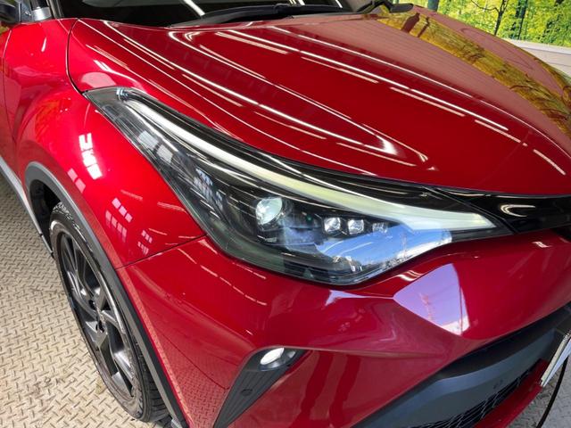 C-HR G モード ネロ セーフティプラスII 2トーンカラー 禁煙車 純正8型ナビTV パノラミックビューモニタ セーフティセンス レーダークルーズ ブラインドスポットモニタ パーキングサポートブレーキ AppleCarPlay ETC(12枚目)