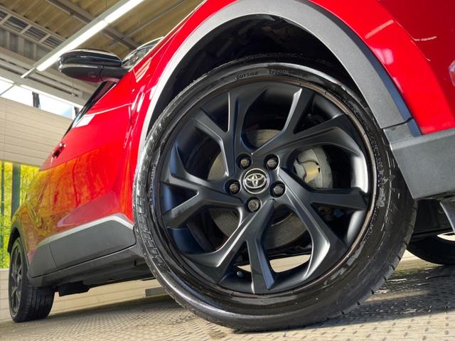 C-HR G モード ネロ セーフティプラスII 2トーンカラー 禁煙車 純正8型ナビTV パノラミックビューモニタ セーフティセンス レーダークルーズ ブラインドスポットモニタ パーキングサポートブレーキ AppleCarPlay ETC(13枚目)