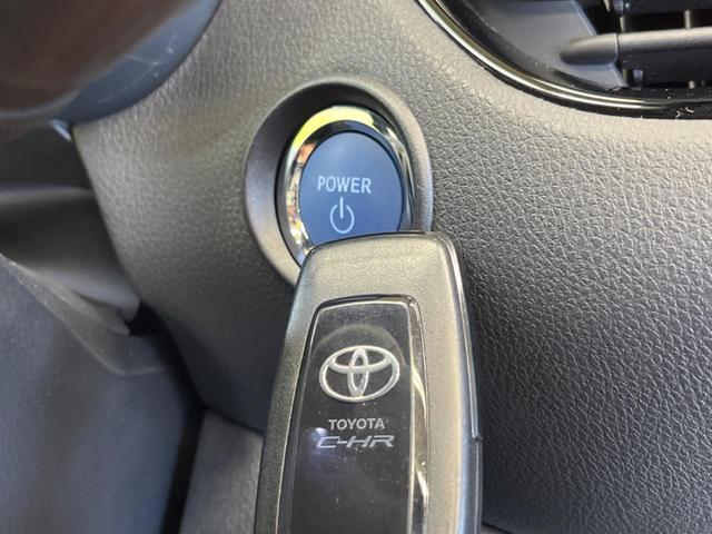 C-HR G モード ネロ セーフティプラスII 2トーンカラー 禁煙車 純正8型ナビTV パノラミックビューモニタ セーフティセンス レーダークルーズ ブラインドスポットモニタ パーキングサポートブレーキ AppleCarPlay ETC(28枚目)