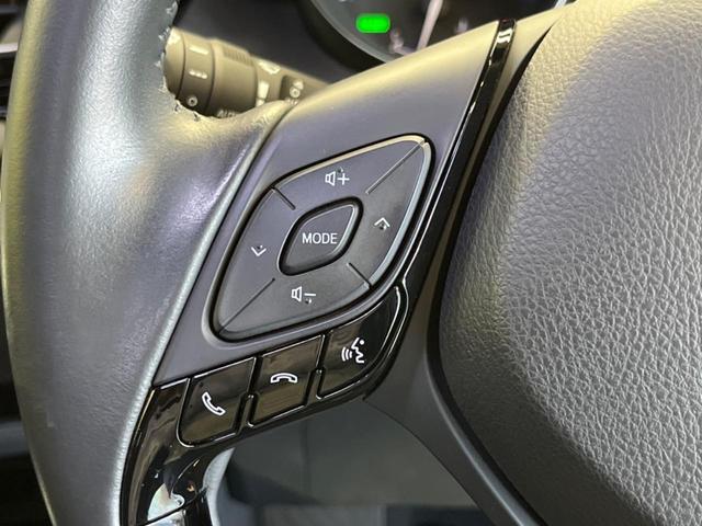 C-HR G モード ネロ セーフティプラスII 2トーンカラー 禁煙車 純正8型ナビTV パノラミックビューモニタ セーフティセンス レーダークルーズ ブラインドスポットモニタ パーキングサポートブレーキ AppleCarPlay ETC(30枚目)