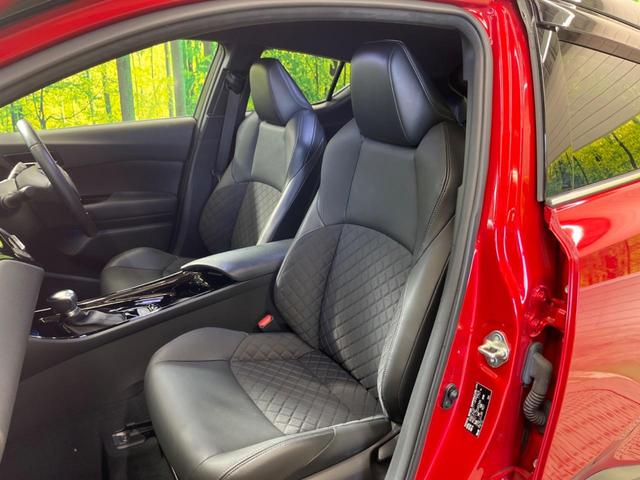 C-HR G モード ネロ セーフティプラスII 2トーンカラー 禁煙車 純正8型ナビTV パノラミックビューモニタ セーフティセンス レーダークルーズ ブラインドスポットモニタ パーキングサポートブレーキ AppleCarPlay ETC(35枚目)