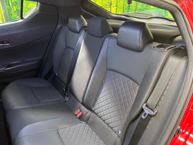 C-HR G モード ネロ セーフティプラスII 2トーンカラー 禁煙車 純正8型ナビTV パノラミックビューモニタ セーフティセンス レーダークルーズ ブラインドスポットモニタ パーキングサポートブレーキ AppleCarPlay ETC(36枚目)