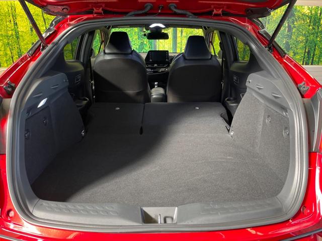 C-HR G モード ネロ セーフティプラスII 2トーンカラー 禁煙車 純正8型ナビTV パノラミックビューモニタ セーフティセンス レーダークルーズ ブラインドスポットモニタ パーキングサポートブレーキ AppleCarPlay ETC(40枚目)