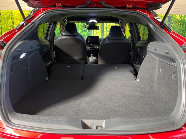 C-HR G モード ネロ セーフティプラスII 2トーンカラー 禁煙車 純正8型ナビTV パノラミックビューモニタ セーフティセンス レーダークルーズ ブラインドスポットモニタ パーキングサポートブレーキ AppleCarPlay ETC(41枚目)