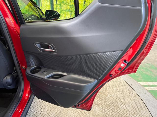 C-HR G モード ネロ セーフティプラスII 2トーンカラー 禁煙車 純正8型ナビTV パノラミックビューモニタ セーフティセンス レーダークルーズ ブラインドスポットモニタ パーキングサポートブレーキ AppleCarPlay ETC(43枚目)