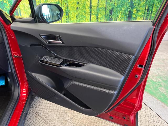 C-HR G モード ネロ セーフティプラスII 2トーンカラー 禁煙車 純正8型ナビTV パノラミックビューモニタ セーフティセンス レーダークルーズ ブラインドスポットモニタ パーキングサポートブレーキ AppleCarPlay ETC(44枚目)