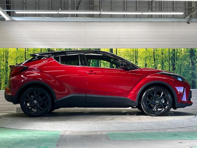 C-HR G モード ネロ セーフティプラスII 2トーンカラー 禁煙車 純正8型ナビTV パノラミックビューモニタ セーフティセンス レーダークルーズ ブラインドスポットモニタ パーキングサポートブレーキ AppleCarPlay ETC(55枚目)