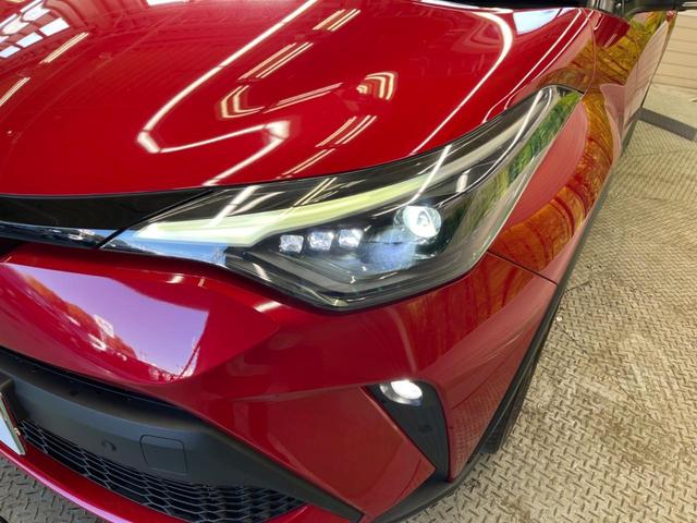 C-HR G モード ネロ セーフティプラスII 2トーンカラー 禁煙車 純正8型ナビTV パノラミックビューモニタ セーフティセンス レーダークルーズ ブラインドスポットモニタ パーキングサポートブレーキ AppleCarPlay ETC(57枚目)