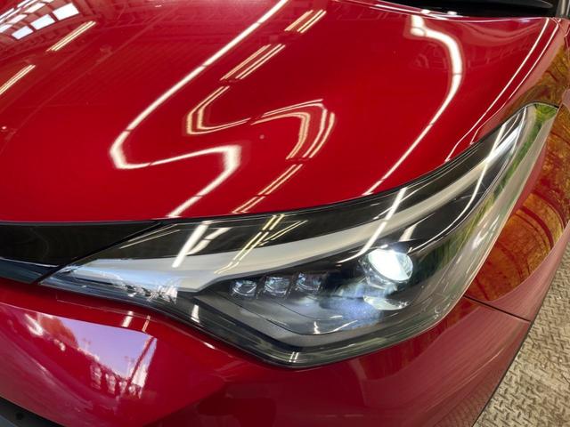 C-HR G モード ネロ セーフティプラスII 2トーンカラー 禁煙車 純正8型ナビTV パノラミックビューモニタ セーフティセンス レーダークルーズ ブラインドスポットモニタ パーキングサポートブレーキ AppleCarPlay ETC(58枚目)