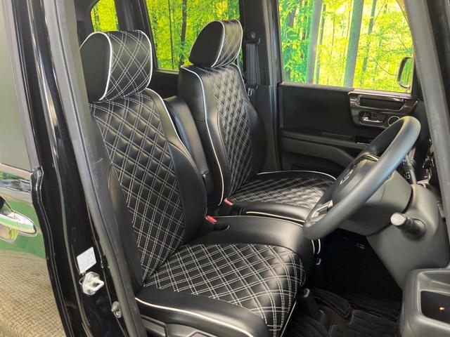 N-BOXカスタム G・Lホンダセンシング 禁煙車 純正ナビ バックカメラ 電動スライドドア アダプティブクルーズ LEDヘッド 純正14インチAW ETC Bluetooth 後席サンシェード ドライブレコーダー 8スピーカー(9枚目)