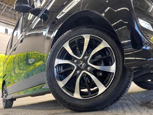 N-BOXカスタム G・Lホンダセンシング 禁煙車 純正ナビ バックカメラ 電動スライドドア アダプティブクルーズ LEDヘッド 純正14インチAW ETC Bluetooth 後席サンシェード ドライブレコーダー 8スピーカー(13枚目)