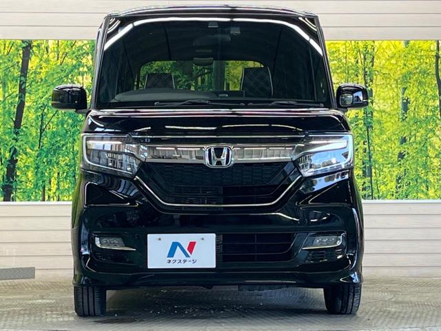 N-BOXカスタム G・Lホンダセンシング 禁煙車 純正ナビ バックカメラ 電動スライドドア アダプティブクルーズ LEDヘッド 純正14インチAW ETC Bluetooth 後席サンシェード ドライブレコーダー 8スピーカー(14枚目)