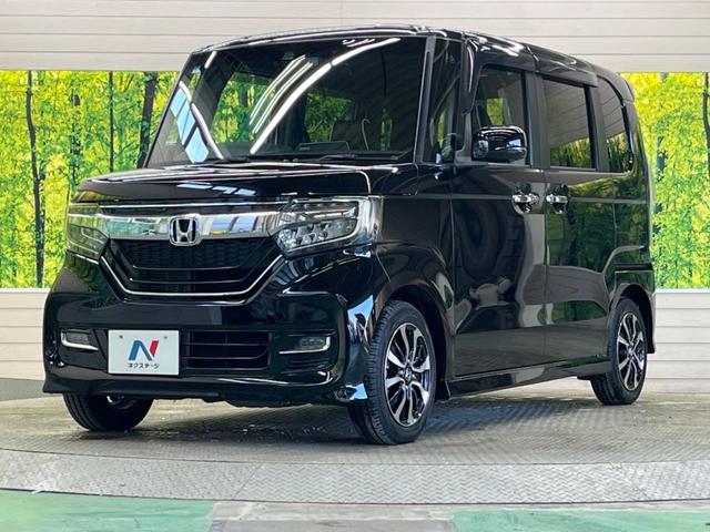 N-BOXカスタム G・Lホンダセンシング 禁煙車 純正ナビ バックカメラ 電動スライドドア アダプティブクルーズ LEDヘッド 純正14インチAW ETC Bluetooth 後席サンシェード ドライブレコーダー 8スピーカー(51枚目)