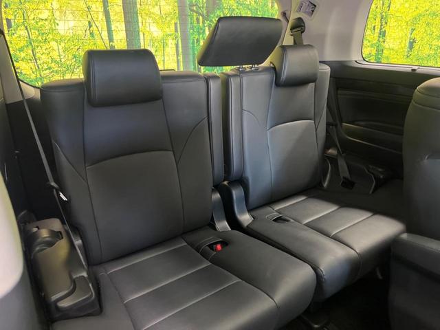 アルファード 2.5S Cパッケージ ツインムーンルーフ 三眼LED 禁煙車 純正9型ディスプレイTV 純正12型後席モニター バックカメラ セーフティセンス ブラインドスポットモニタ デジタルインナーミラー 電動バックドア DVD再生(11枚目)