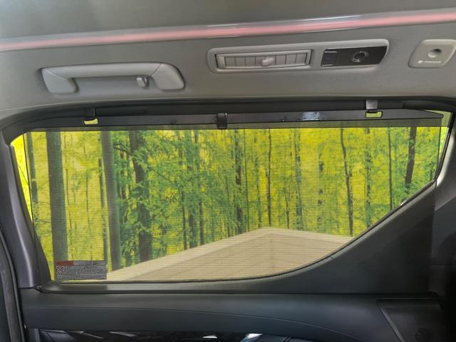 アルファード 2.5S Cパッケージ ツインムーンルーフ 三眼LED 禁煙車 純正9型ディスプレイTV 純正12型後席モニター バックカメラ セーフティセンス ブラインドスポットモニタ デジタルインナーミラー 電動バックドア DVD再生(40枚目)